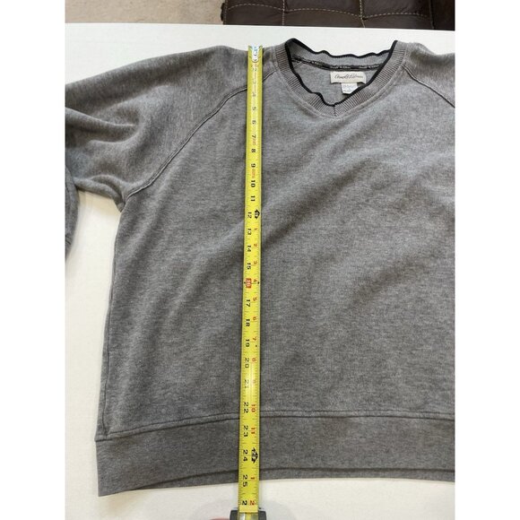 Arnold Palmer Golf Pullover Sweater Men's Size Large Gray Golfing Outdoor Sports - Picture 7 of 7